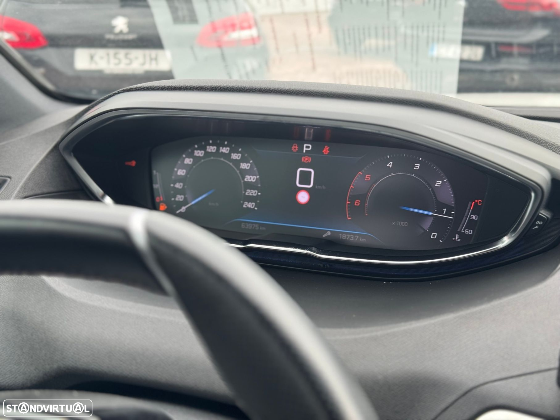 Peugeot 5008 1.5 BlueHDi GT Pack EAT8 - 31