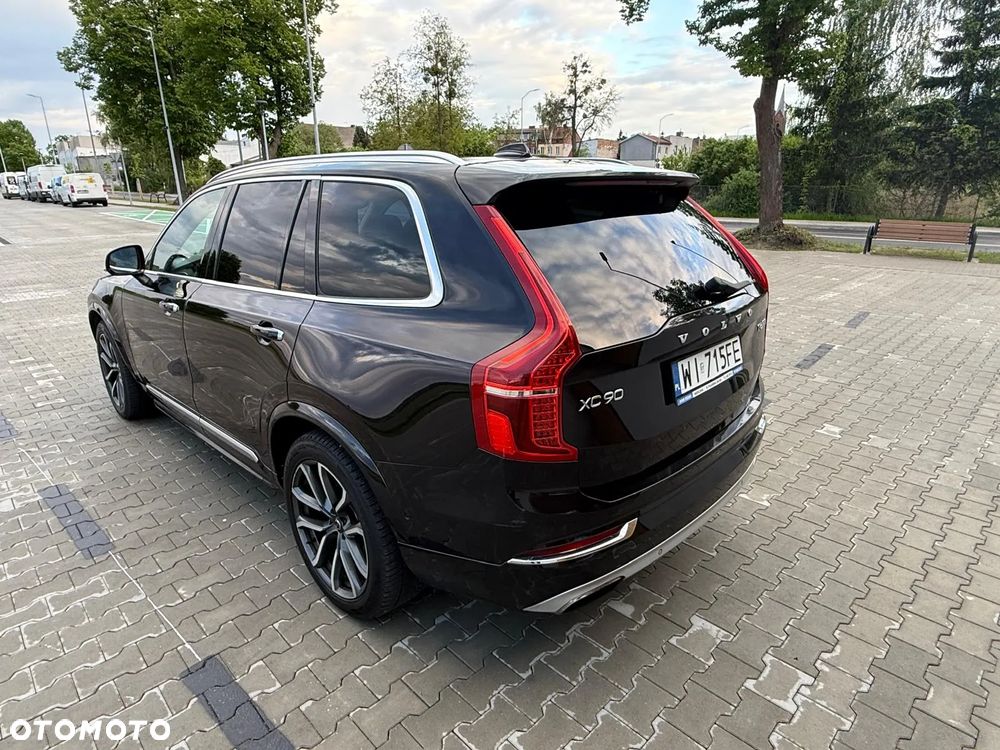 Volvo XC 90 T6 AWD Inscription 7os - 3
