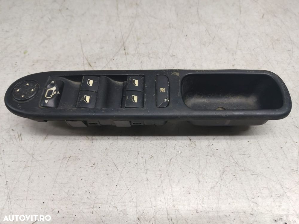 Panou comanda geamuri 96531123xt Peugeot 307 1 [facelift] [2005 - 200 - 1