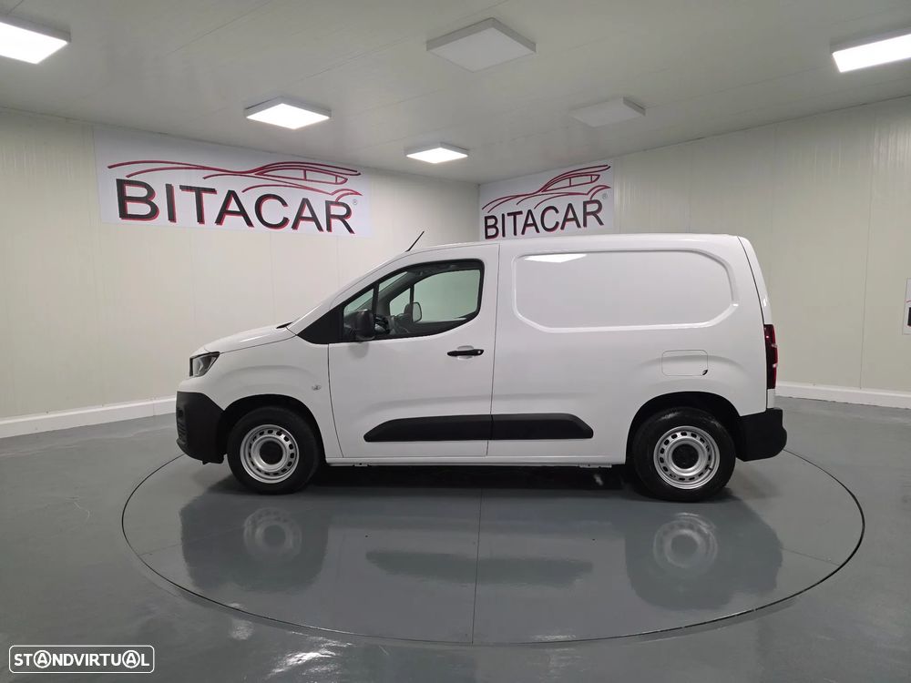Peugeot PARTNER 1.6 BLUEHDI 25.000KMS APENAS - 16
