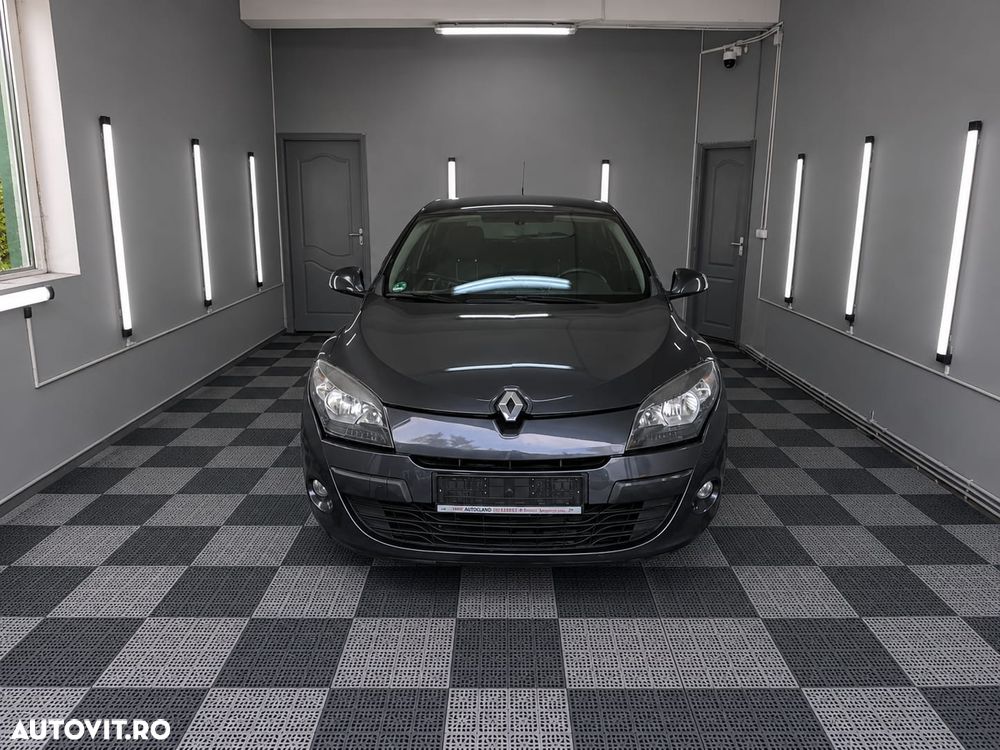 Renault Megane 1.5 dCi Dynamique - 2