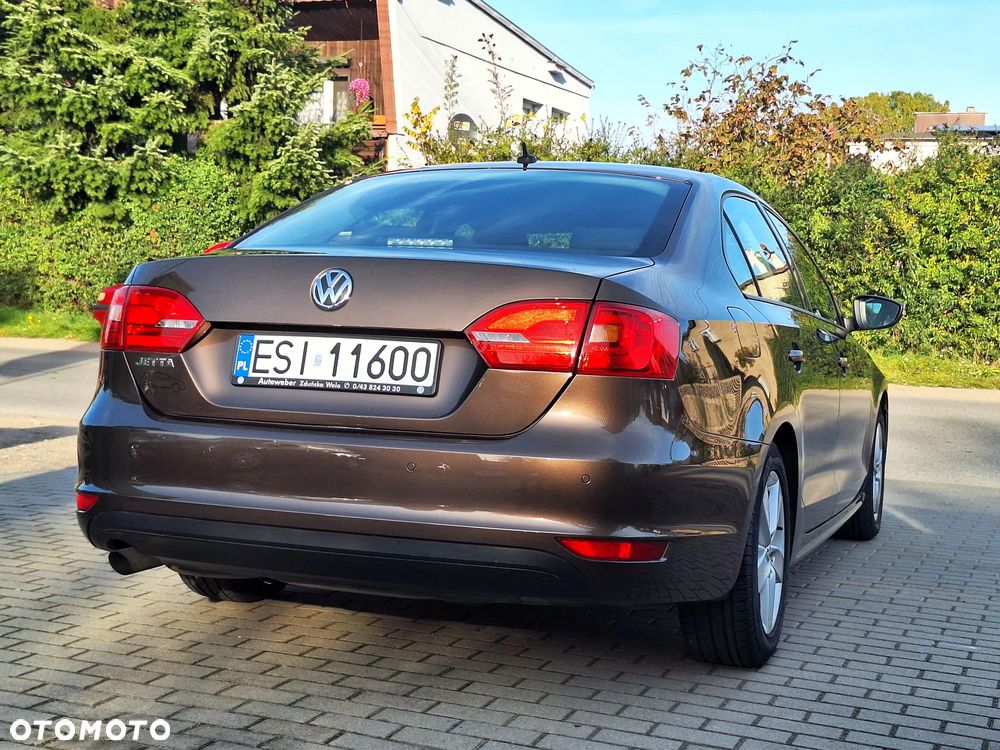 Volkswagen Jetta 2013 photo 5
