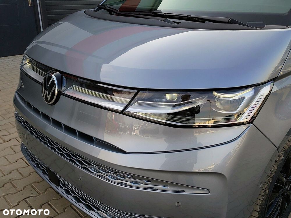 Volkswagen california Nowa California Beach silnik: 2,0 l TDI SCR 150 KM / skrzynia biegów: 7-biegowa DSG rozstaw osi: 3124 mm - 4