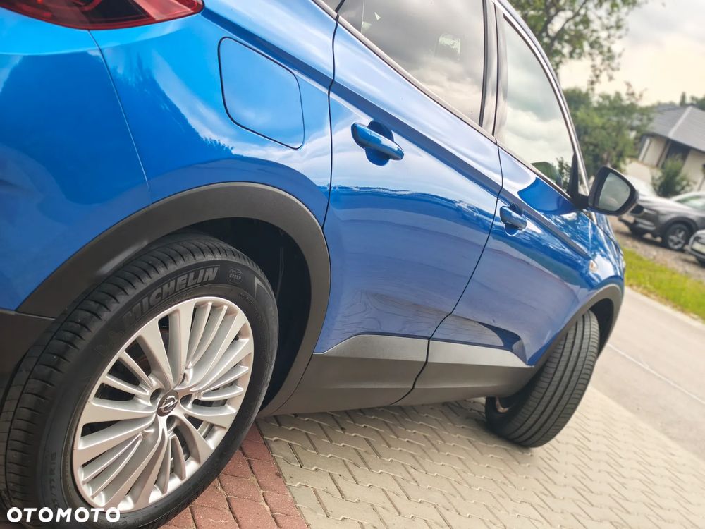 Opel Grandland - 8