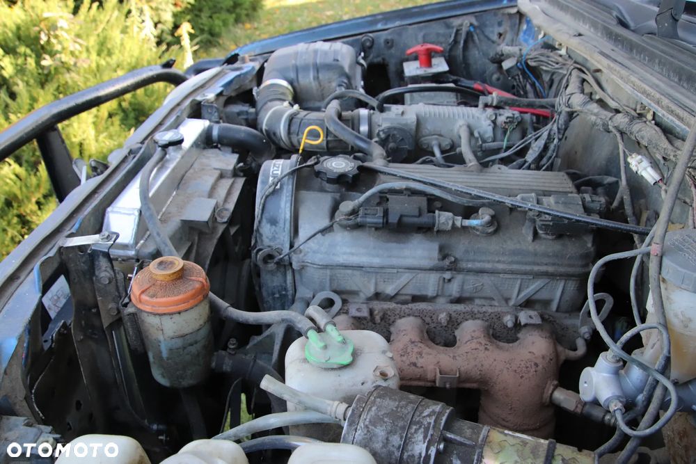 Suzuki Jimny 1.3 - 7