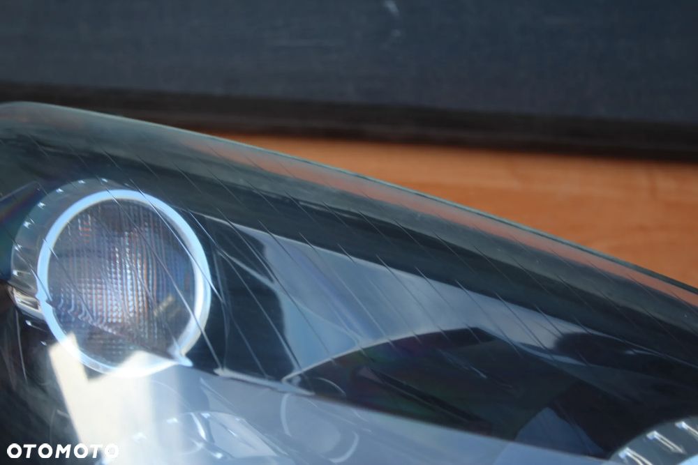 LAMPA PRAWA PRZEDNIA PRAWY PRZÓD BIXENON SKRĘTNY OPEL ASTRA H EUROPA 100% SPRAWNA ORYGINALNA - 6