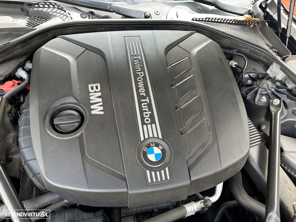 BMW 525 d Pack M Auto - 20