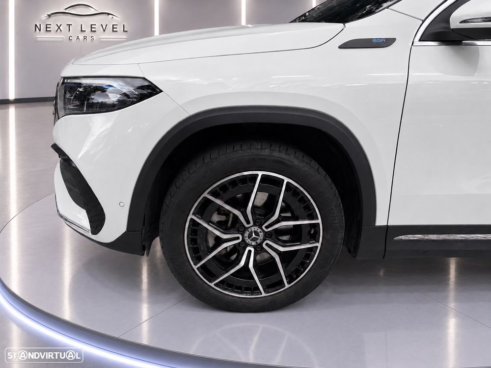 Mercedes-Benz EQA 250 AMG Line - 19