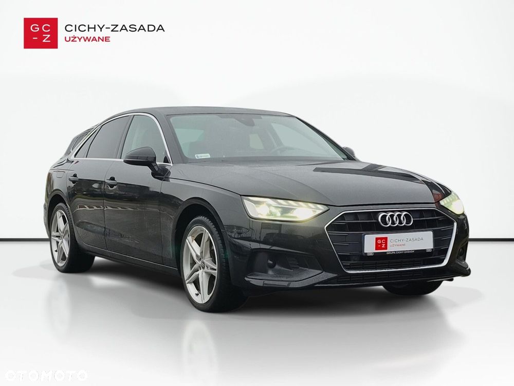 Audi A4 Limousine 35 TFSI S tronic - 7