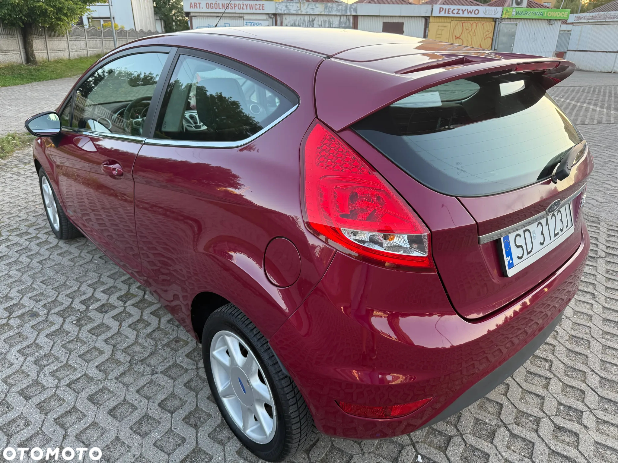 Ford Fiesta 1.25 Titanium - 4