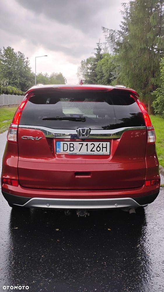 Honda CR-V 1.6i-DTEC Executive (Honda Connect+) - 7