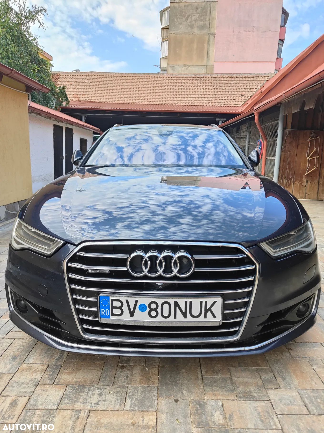 Audi A6 Avant 3.0 TDI quattro S tronic - 1