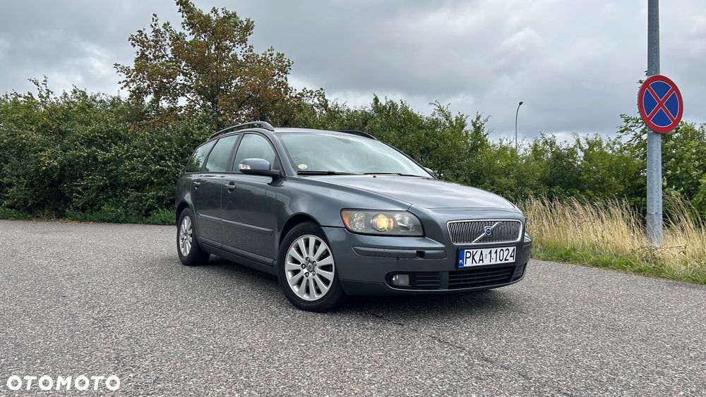 Volvo V50 2.0D Momentum - 1