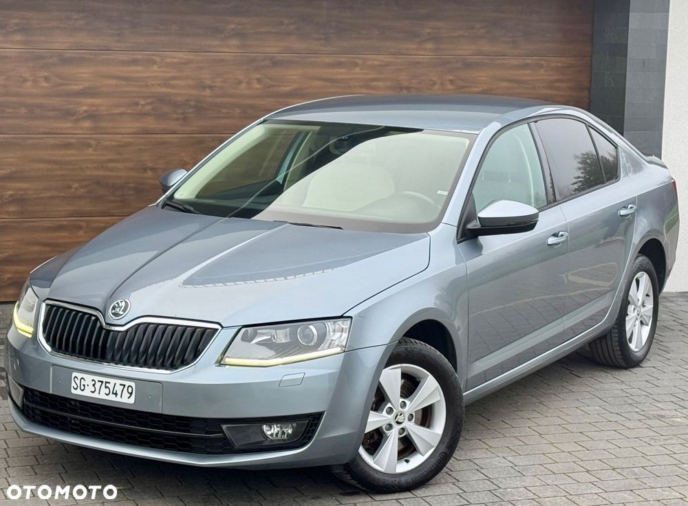 Skoda Octavia 1.8 TSI Green tec DSG Elegance - 1