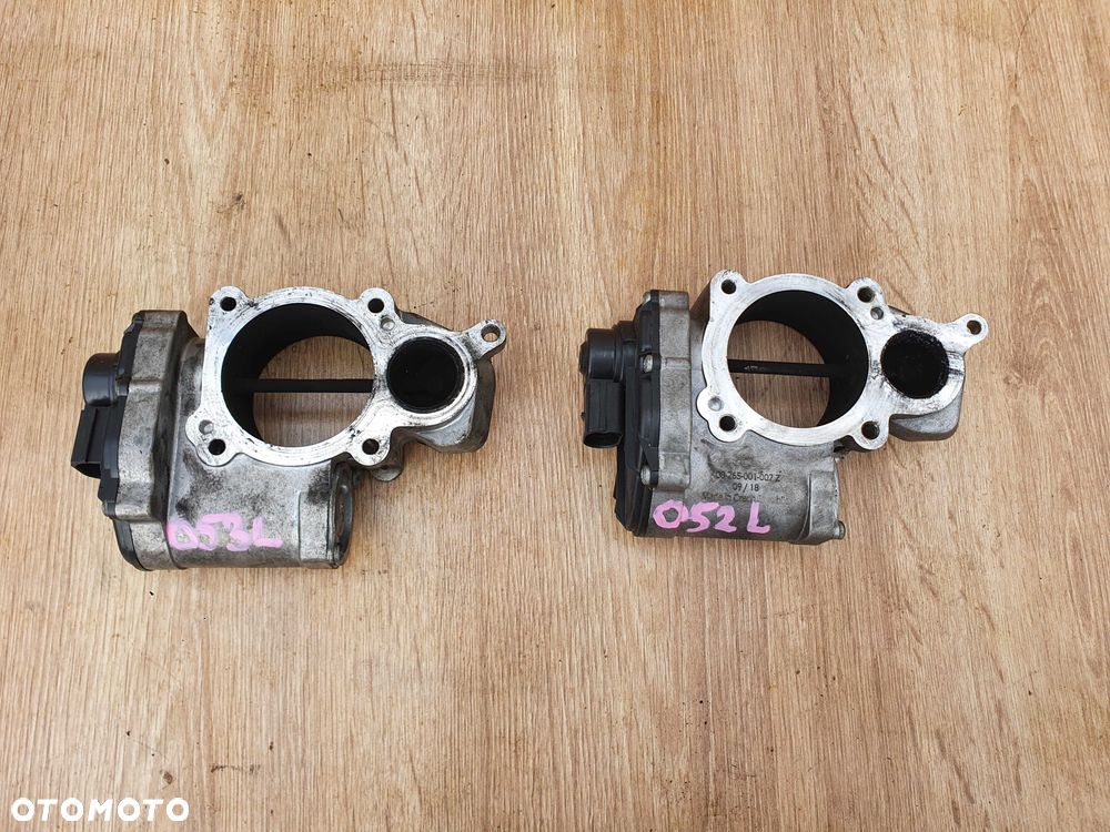 Zawór EGR VDO AGR 408-265-001-007 Z A2C53025959 Recyrkulacji Spalin 2.0 FSI AWA 150KM Audi A4 B6 B7 - 16