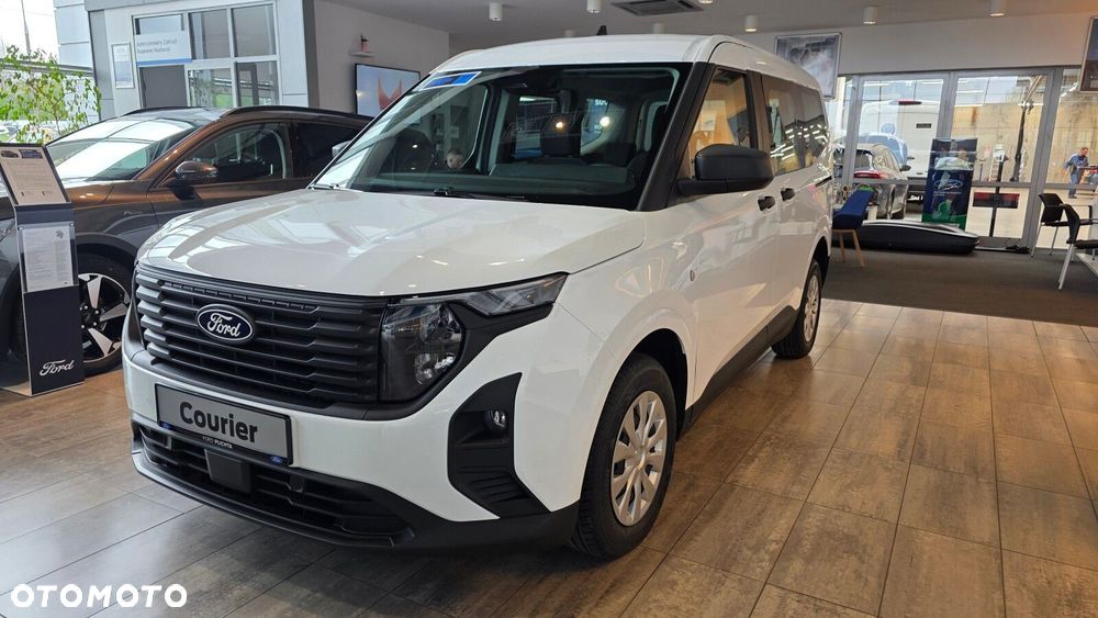 Ford Tourneo Tourneo Courier - 2