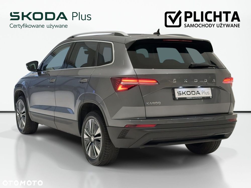 Skoda Karoq 1.5 TSI ACT Style DSG - 8