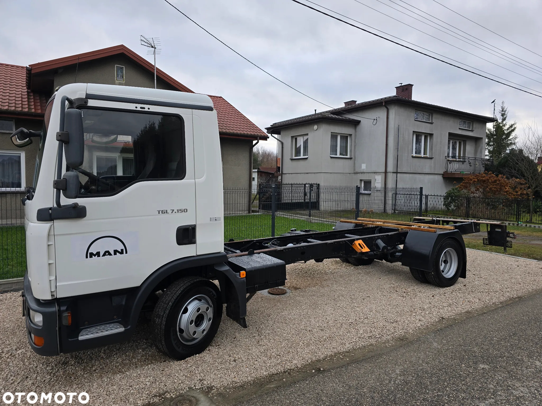 MAN TGL 7.150 - 6