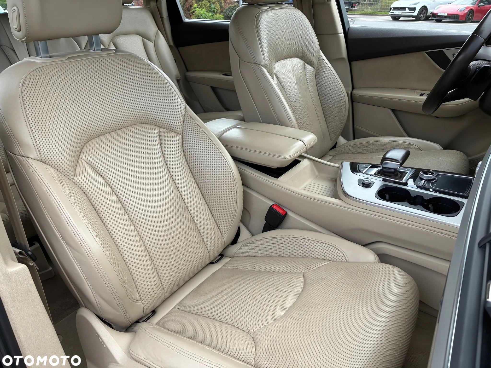 Audi Q7 3.0 TDI Quattro Tiptronic - 10