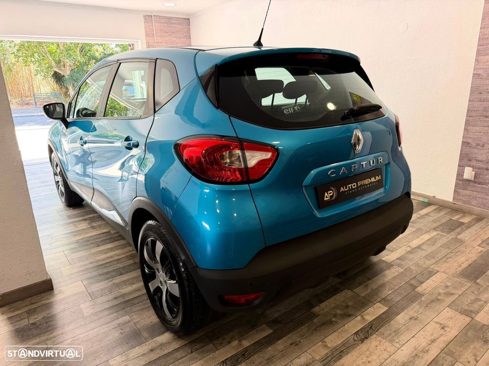 Renault Captur 0.9 TCE Exclusive - 8