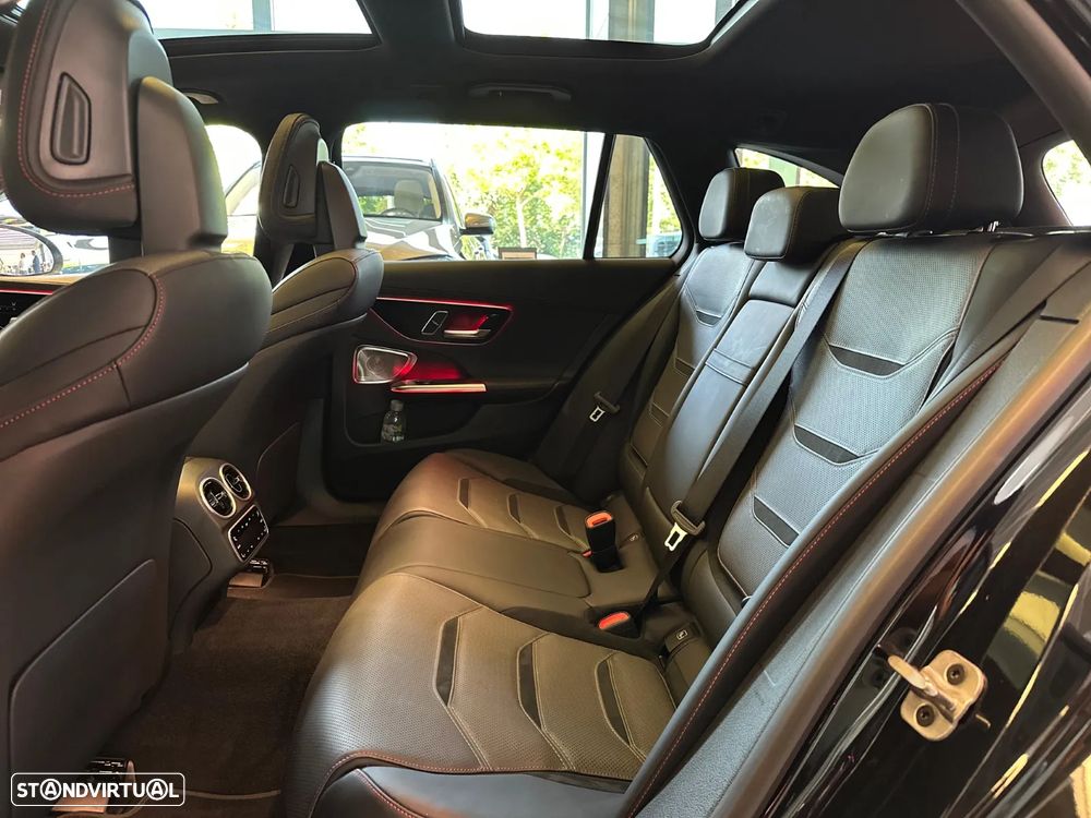 Mercedes-Benz C 63 AMG S E Performance 4Matic - 3