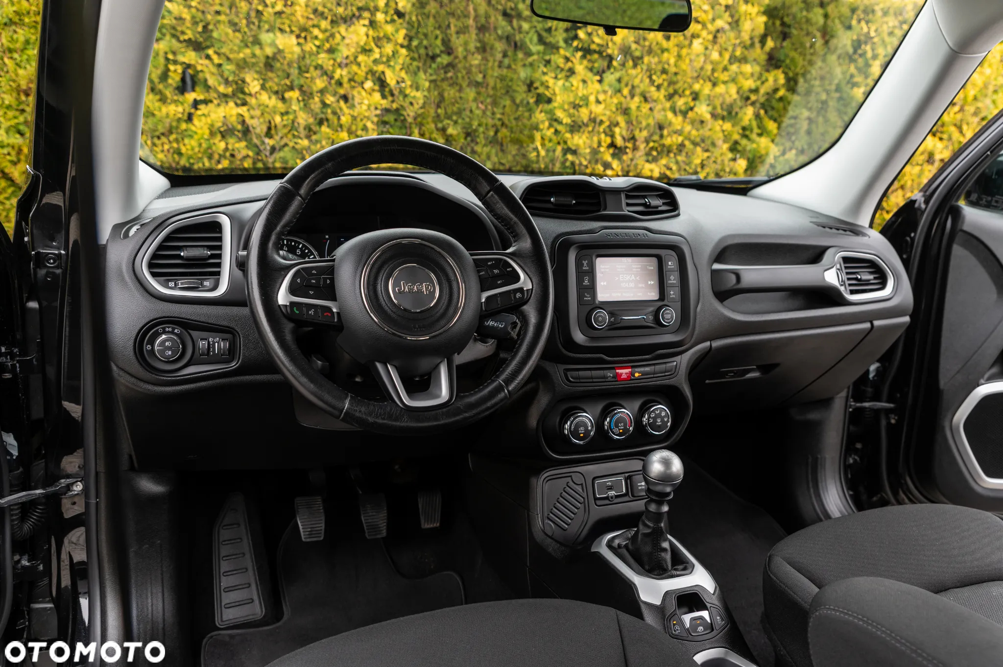 Jeep Renegade 1.4 MultiAir Longitude - 34