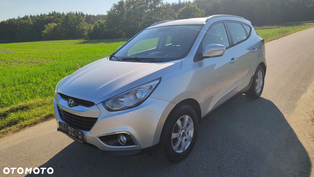 Hyundai ix35 2.0 CRDi 2WD Comfort - 34