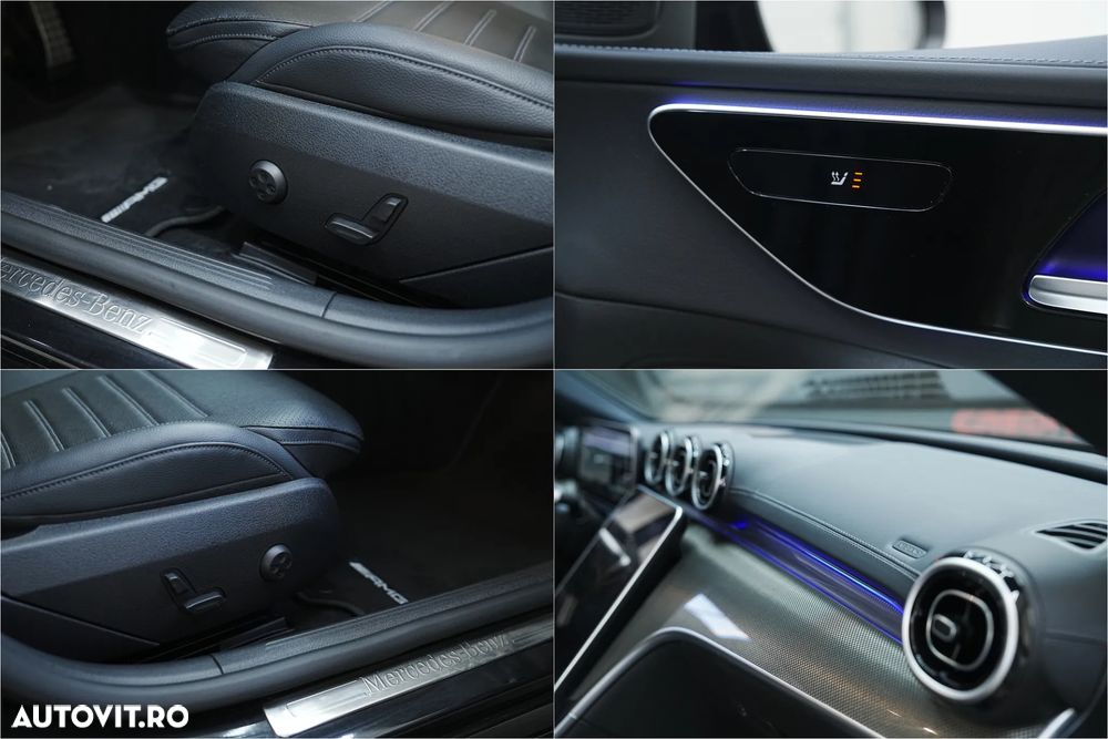 Mercedes-Benz C 300 e 9G-TRONIC AMG Line - 10