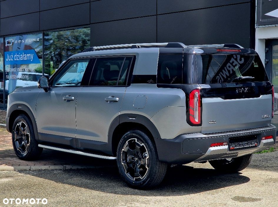BAIC BJ30 BJ30e 1.5T DHT 4x4 HEV Comfort - 5