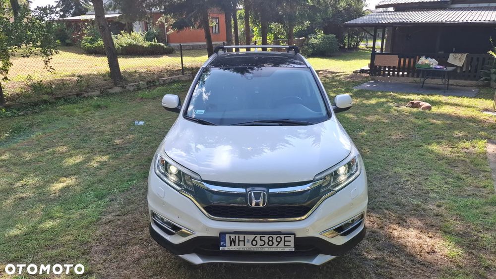 Honda CR-V - 26