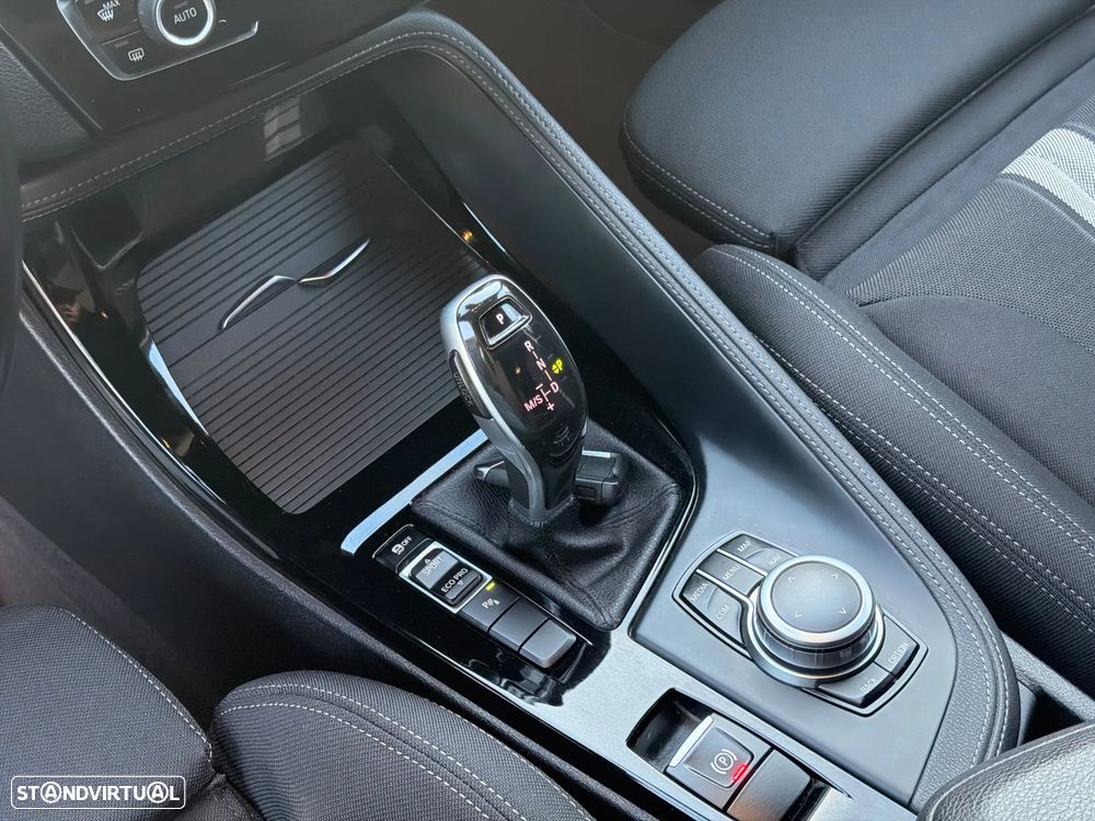 BMW X2 16 d sDrive Auto Advantage - 12