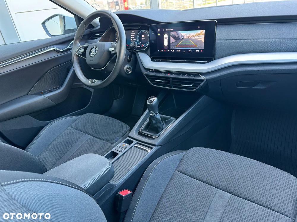 Skoda Octavia 1.5 TSI ACT Style - 7