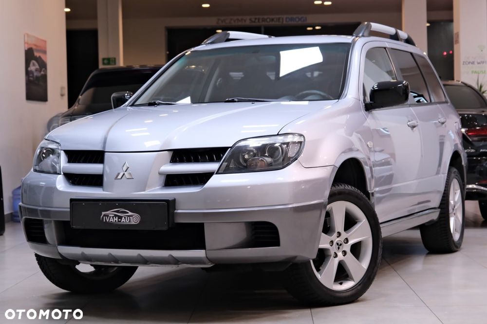 Mitsubishi Outlander 2.0 Comfort - 17