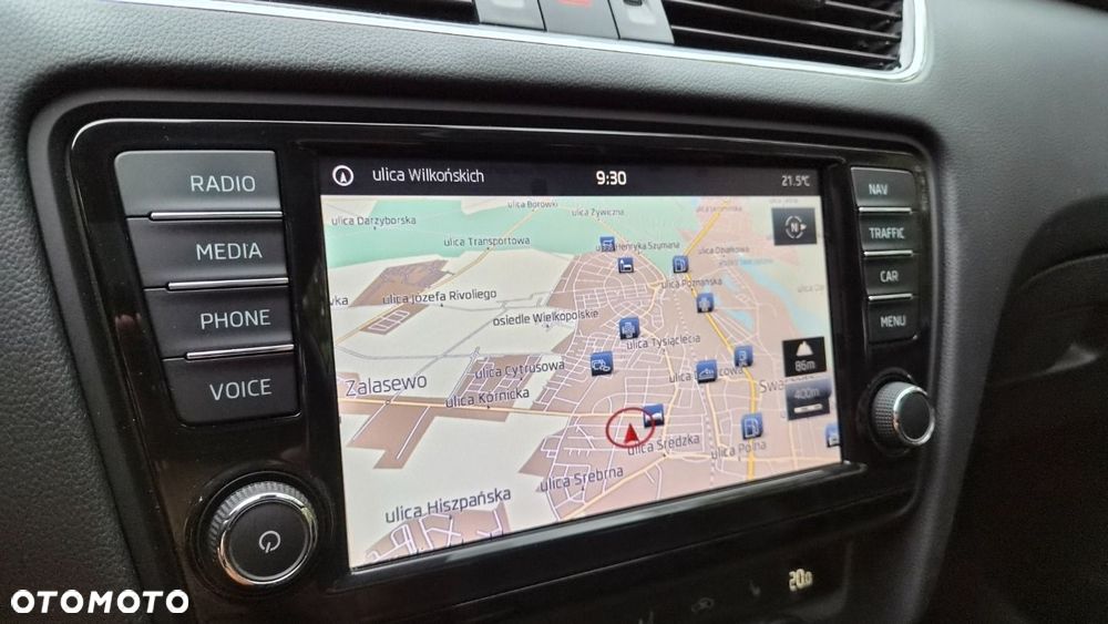Skoda Octavia 2.0 TDI RS - 36