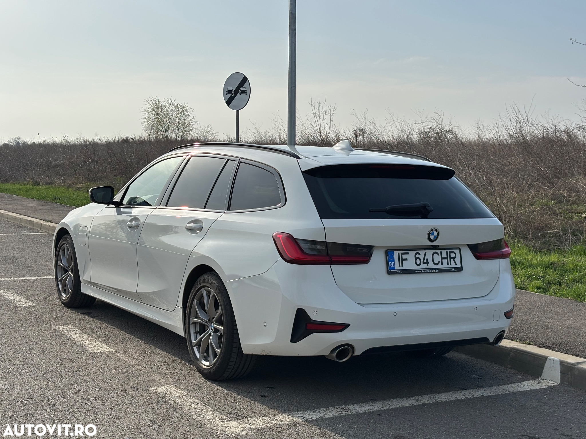 BMW Seria 3 330e AT PHEV - 13