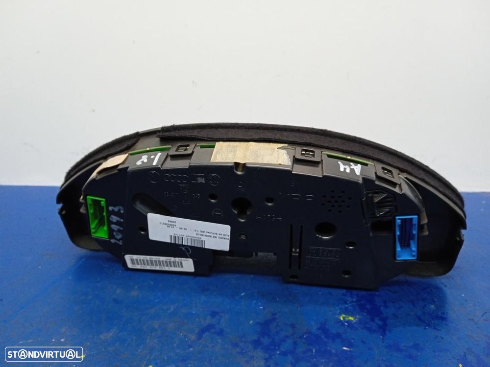 QUADRANTE AUDI A4 1998 - 5
