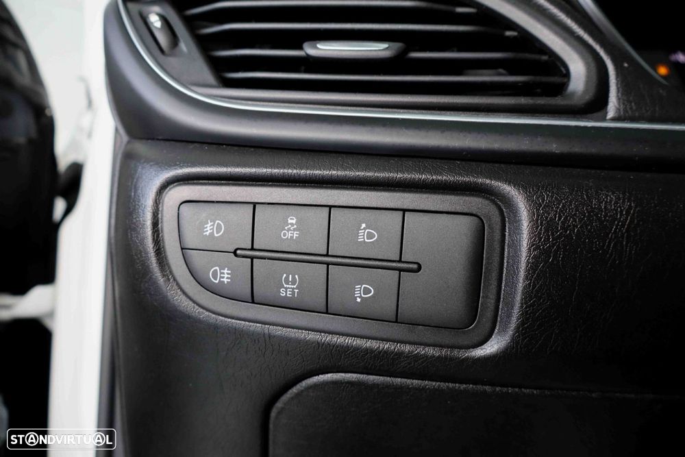 Fiat Tipo 1.3 M-Jet Lounge - 12