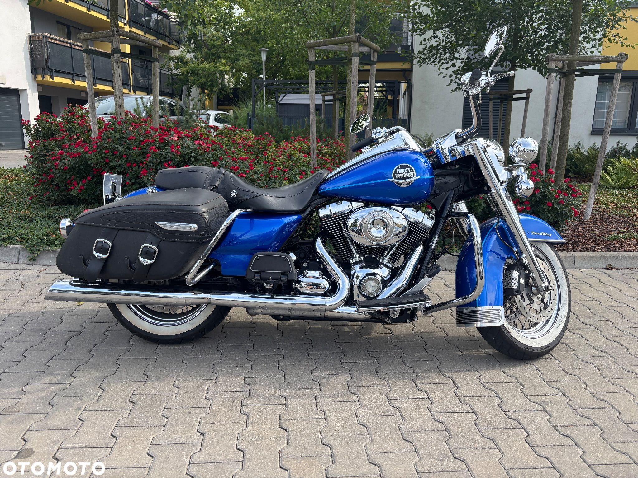 Harley-Davidson Touring Road King - 1