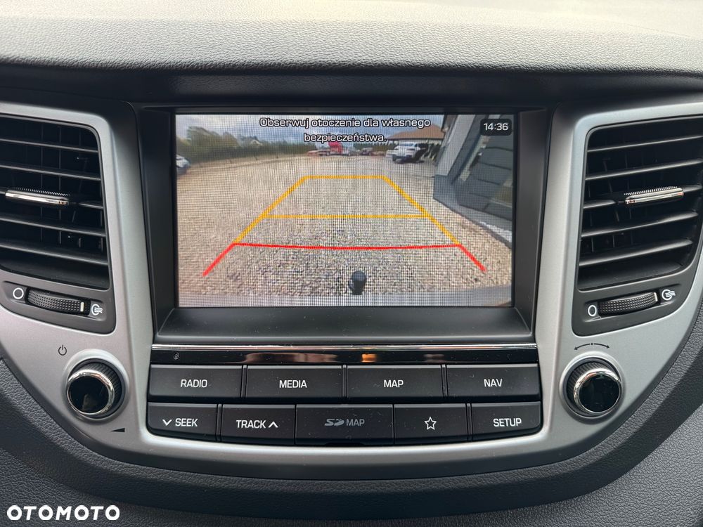 Hyundai Tucson 1.6 T-GDi Premium 4WD DCT - 36