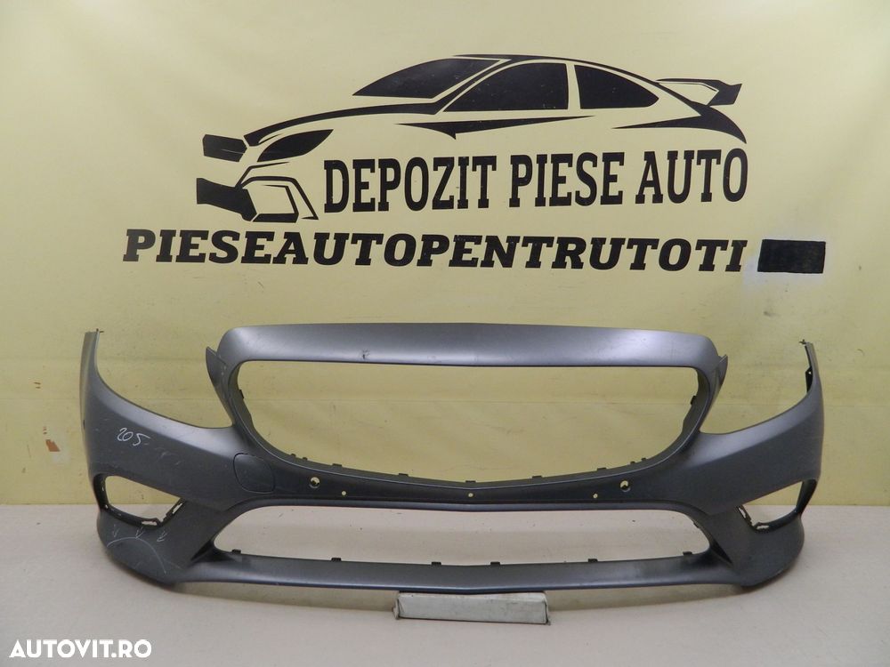 Bara fata Mercedes C-Class W205 facelift 2019, 2020, 2021, cod origine A2058851101. - 2