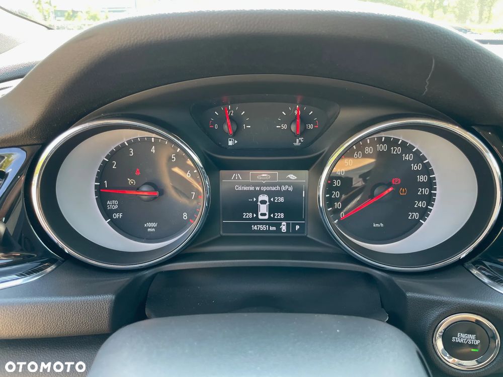 Opel Insignia 1.5 T Enjoy S&S - 15