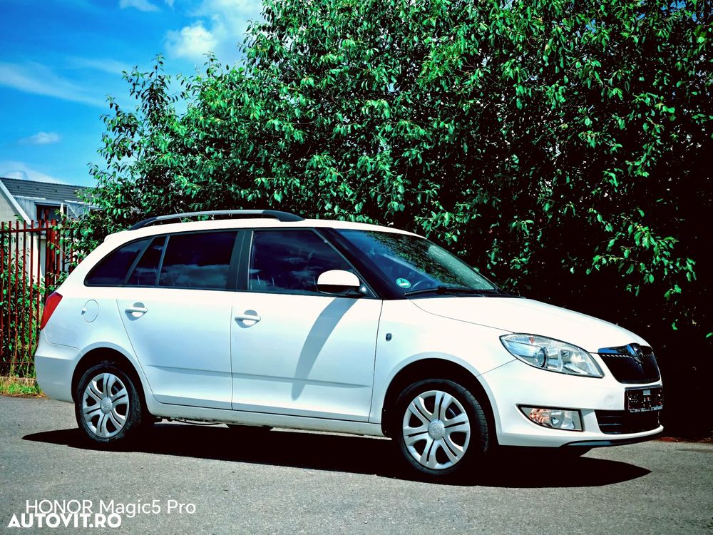 Skoda Fabia - 27