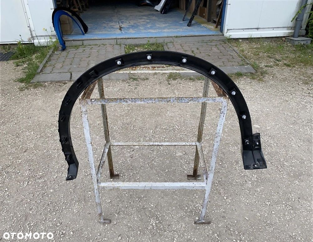 LISTWA PRAWA NA PRZEDNI BŁOTNIK VW TIGUAN III 571853718A - 2