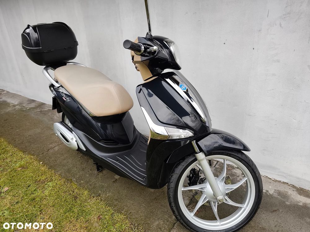 Piaggio Liberty - 1