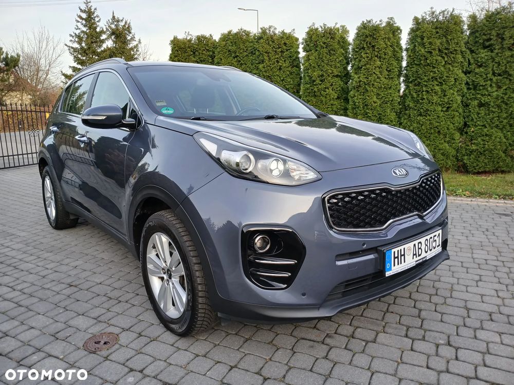 Kia Sportage - 7