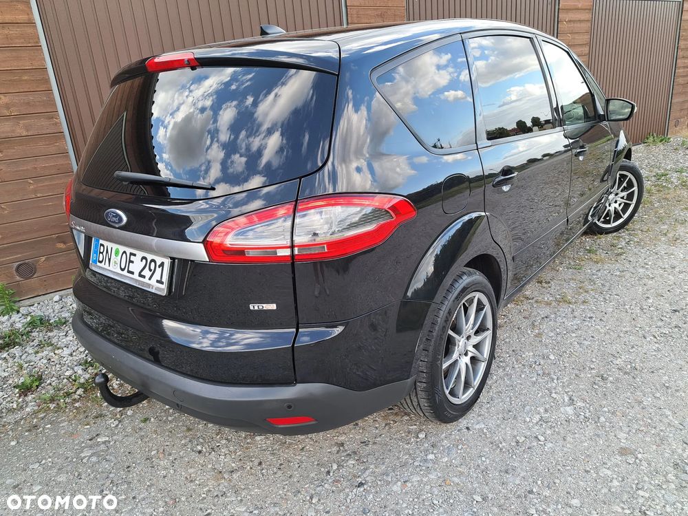 Ford S-Max 2.0 TDCi Titanium - 15