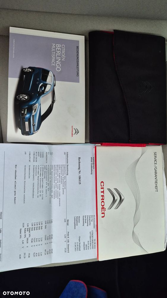 Citroën Berlingo Multispace BlueHDi 100 SELECTION - 16