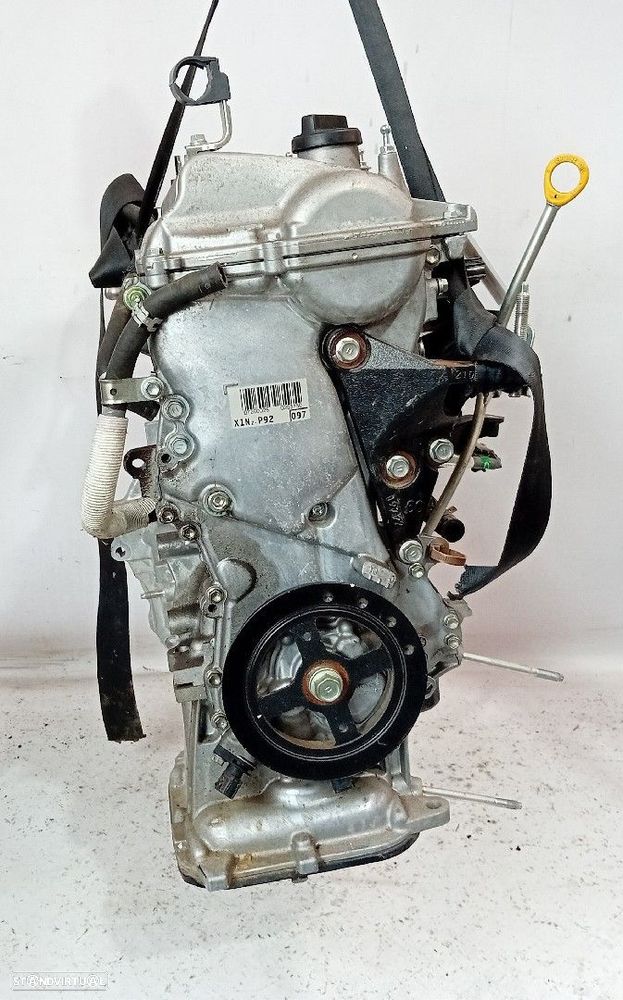 Motor completo TOYOTA Yaris (_P13_) - 2