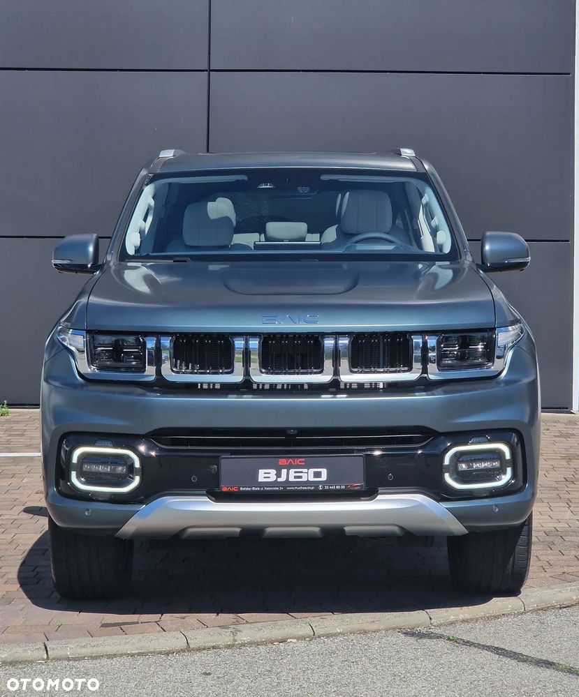 BAIC BJ60 2.0 mHEV Flagship 4x4 - 10