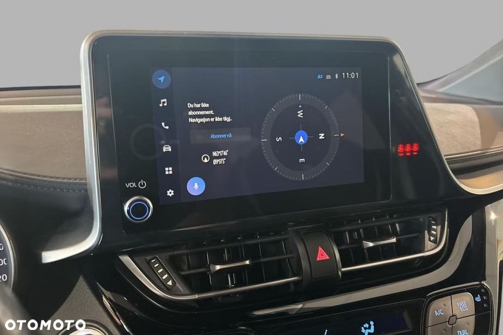 Toyota C-HR 1.8 Hybrid Dynamic - 13
